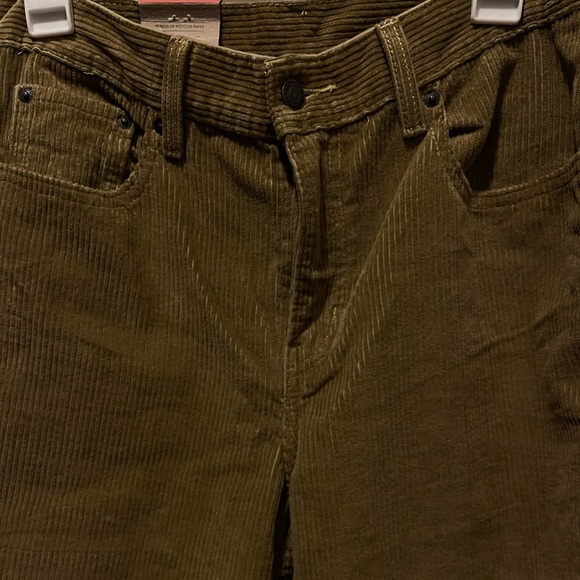 WOMEN’S LEVI’S CORDUROY PANTS LOW PRO - Picture 2 of 6